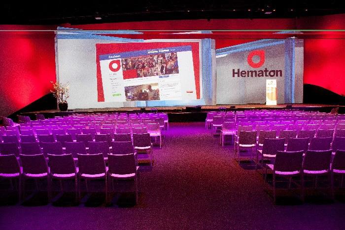 PARELS LOTGENOTENCONTACT Hematondagen In 2017 is Hematon begonnen met het organiseren van 3 landelijke bijeenkomsten.