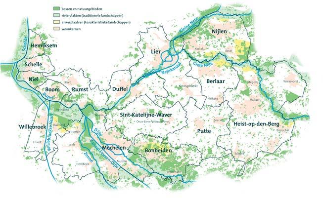 22. Publieksevenementen: RLRL levert op diverse publieksevenementen een variabele bijdrage.