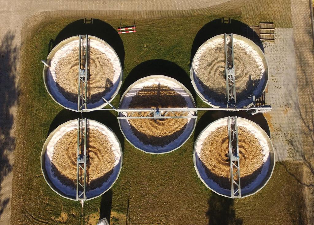 De wondere wereld van de waterzuivering Het zuiveringsproces IWE deelt haar kennis met deskundigen die graag geïnspireerd worden om hun bijdrage tot het behoud van natuurlijk kapitaal te vergroten.