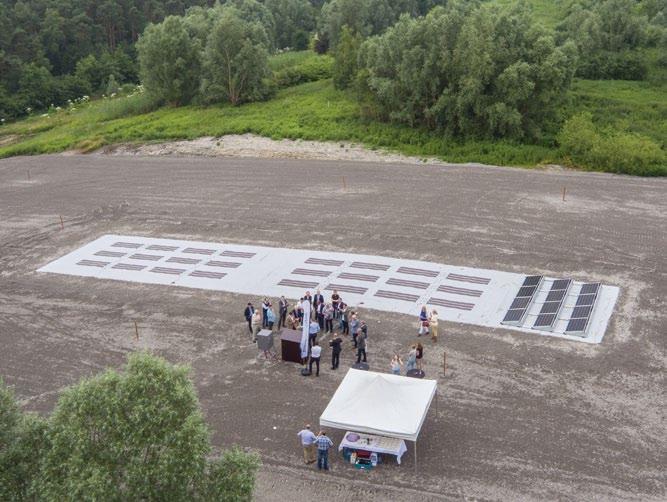 308 Toelichting: het debiet is toegenomen door gebruik te maken van retourwater als verdunningswater De hoeveelheid droge stof is afgenomen doordat de papierfabriek meer stof binnen kan houden en