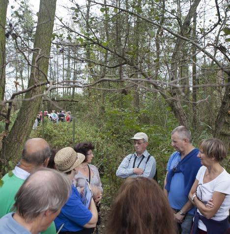 Daarnaast wordt nog steeds ingezet op projectcommunicatie rond het gecontroleerd overstromingsgebied van Kruibeke - Bazel - Rupelmonde (GOG KBR), maar de nadruk ligt steeds meer op informeren over