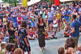 LIVING IN T PARK gezinsfestival zaterdag 9 september 2017 Vroonstalledries Wondelgem vanaf 14 u Kom mee genieten op het