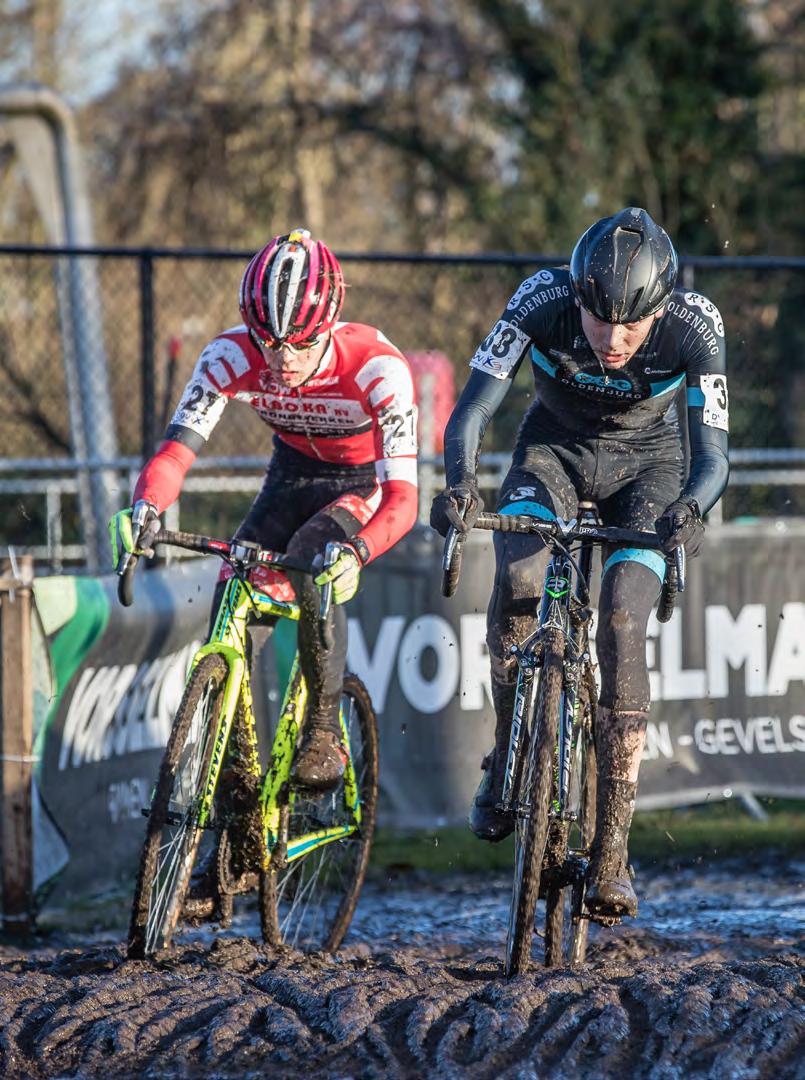 KALENDER 2018-2019 INTERESSE IN MEER CYCLOCROSS? BEKIJK ONZE VOLLEDIGE KALENDER EN VRAAG GERUST MEER INFO.