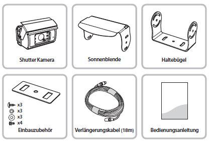 1 EIGENSCHAPPEN 1/3" Sony- CCD- kleurensensor 6 IR LED's voor nachtzicht Geïntegreerde microfoon Kan verwarmd worden Waterdicht (IP 67) Aluminium gegoten behuizing Nachtzicht via CdS sensor Shutter