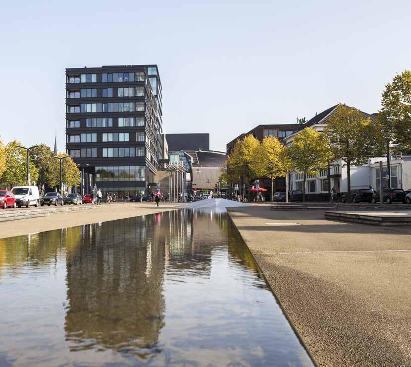 Hoe de economie én de natuur in de stad ontwikkelen?