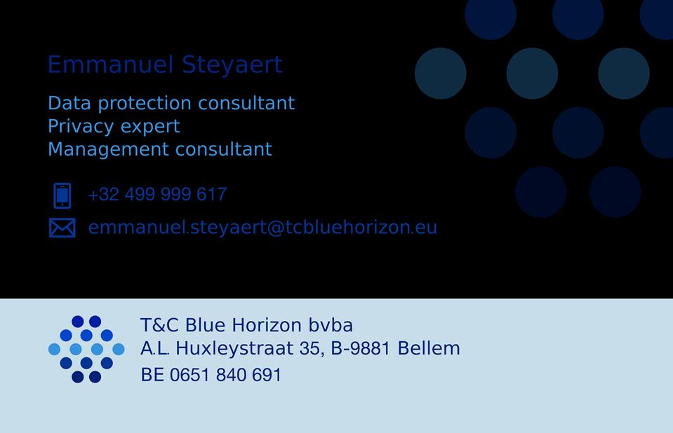 Contact gegevens Luk Tas GDPR projectmanager Scwitch luk@scwitch.
