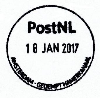 Gevestigd na 2014: Pakketpunt (adres in 2016: Jumbo) Gedempt Hamerkanaal 223 (IJplein en Vogelbuurt) - GEDEMPT HAMERKANAAL CSPP 7000 Gevestigd na 2014: Pakketpunt (adres in 2016: Albert Heijn)