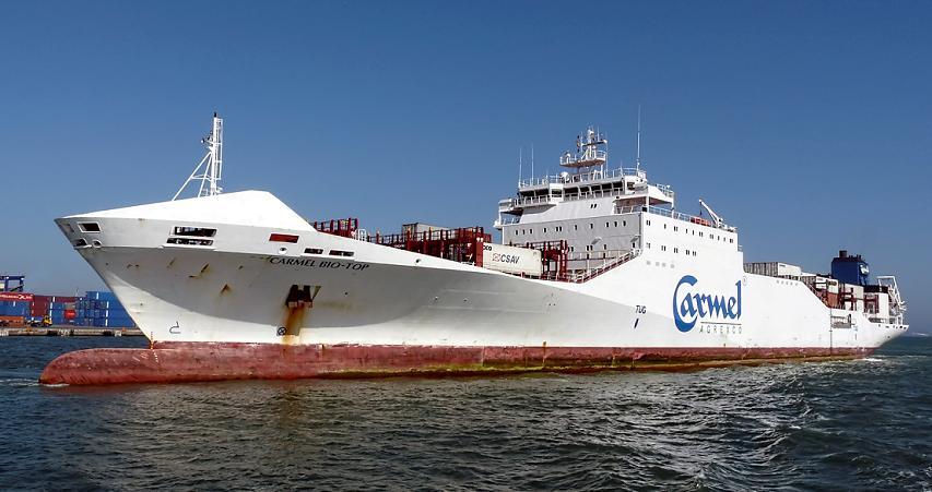 MICHEL, Foto: Gilbert Cailler/Shipspotting, 14-7-2010, Saint Nazaire MCP LONDON, IMO 9371957 (NB-234), 23-3-2005 contract, 8-2-2007 kiel gelegd, 24-5-2007 te water gelaten, 24-9-2007 (GL) opgeleverd