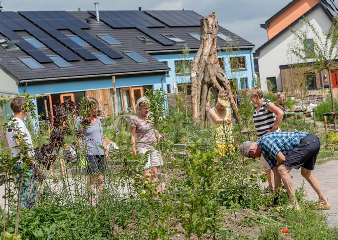 het plan van aanpak Vernieuwend Opdrachtgeverschap is onderdeel van de overeenkomst en wordt als bijlage bij de overeenkomst gevoegd.