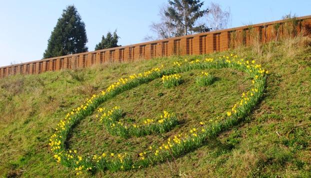 toeristische zone