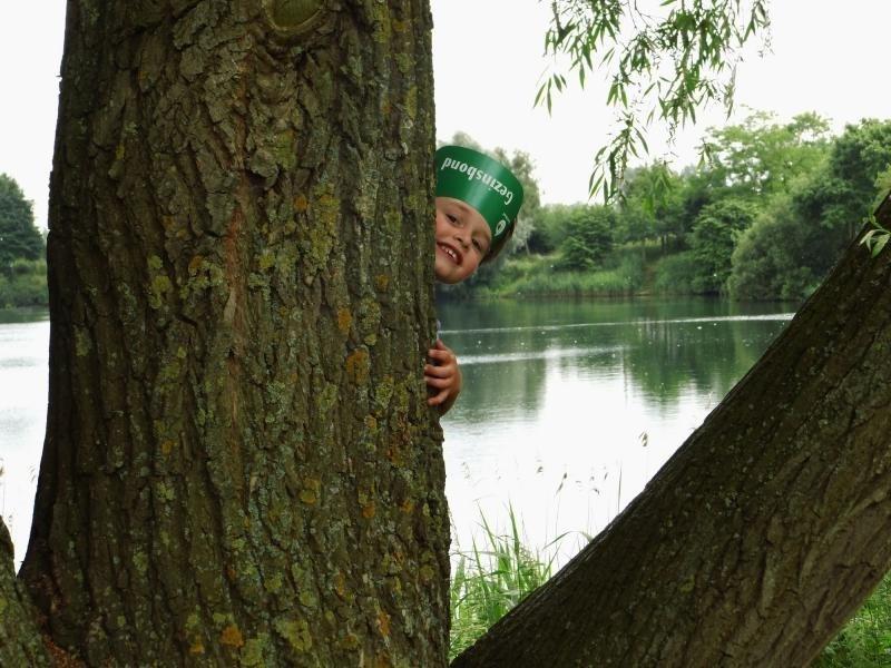 Leuke start van de vakantie! Gezinsdag in Bergelen zondag 25 juni 2017 Het Provinciedomein Bergelen ontpopt zich op deze namiddag tot het schitterend decor voor een familiaal natuurfeest.