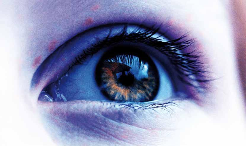 Het oog: ons belangrijkste en mooiste zintuig. Bezoek aan de huisarts Een cataractoperatie is een kleine, lichamelijk weinig belastende ingreep.
