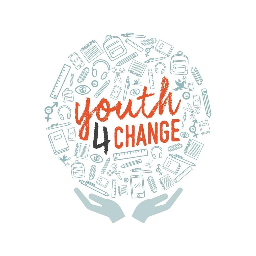 Dan is het Youth 4 CHANGE traject