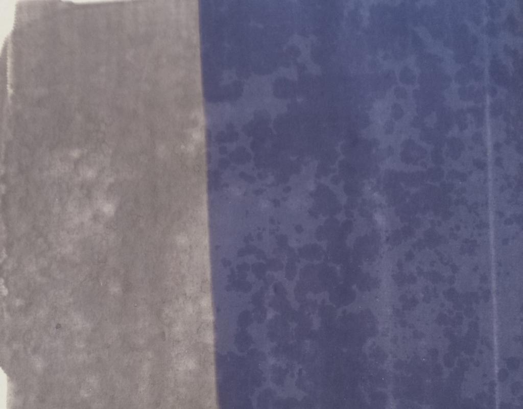 Dus indien een tijdelijke blauwe kleur gewenst is voor een papierapplicatie, zoals bij handdoekjes, hebben we een oplossing voor u.