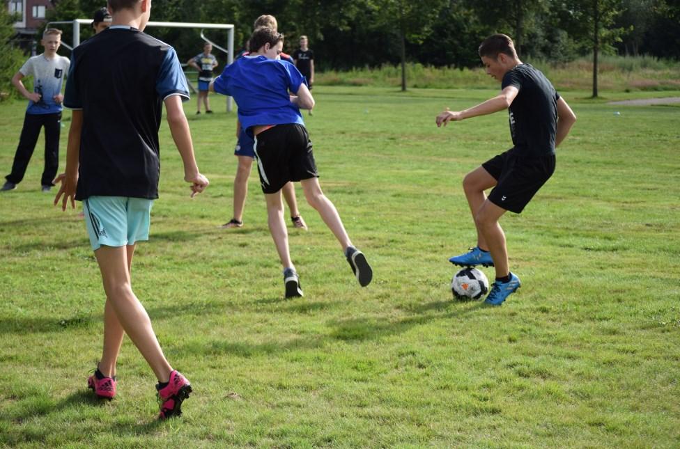 Zomersportdag 13 juli 2017 Af en