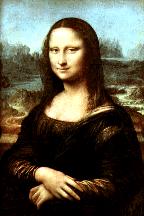 lpoem from John Stone vertaling Jos De Decker Leonardo da Vinci, Mona Lisa, Oil on panel, 30 inches x 21 inches. 1. It is not what she did at 10 o'clock last evening 1.