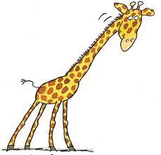 Dree gedichies Giraffe D r was eens een giraffe met een té lange nek, ma a-j d er an ewend waar n stun het nog niet zo gek.