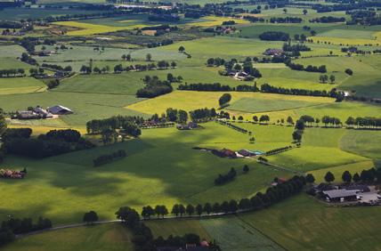 Hoe kunnen landschap en landbouw samengaan vanuit een reëel perspectief dat mensen er hun boterham aan verdienen?