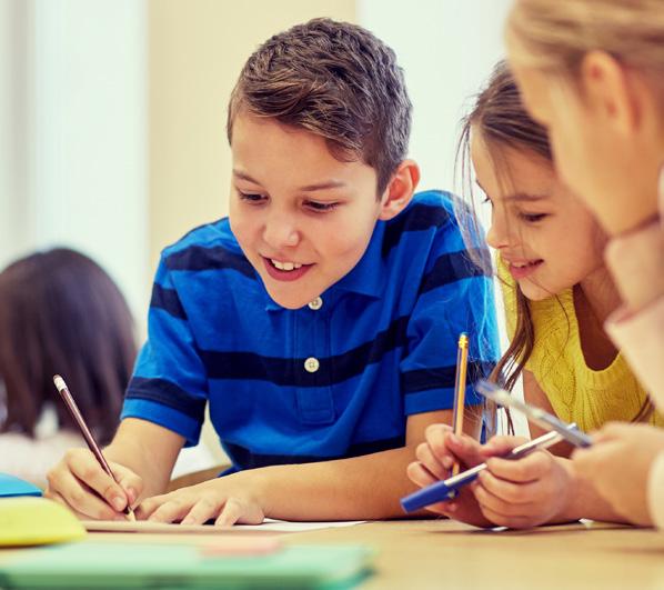 Leerlijn schrijven met peer response en instructie in genrekennis Docentenhandleiding