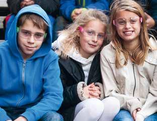 Onderzoek gebruik vuurwerkbril onder jongeren Hoe krijg je jongeren, de groep waar ieder jaar weer de meeste oogletsels door vuurwerk ontstaan, zo ver dat ze een vuurwerkbril opzetten?