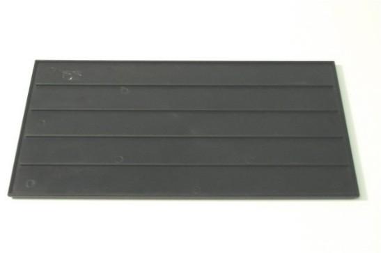 020001134 Bord voor het plaatsen van brailleblokjes (Unilock). PAP17 Braillepapier 160 gr. A4 formaat: 29,7 cm x 21 cm. 100 vellen.