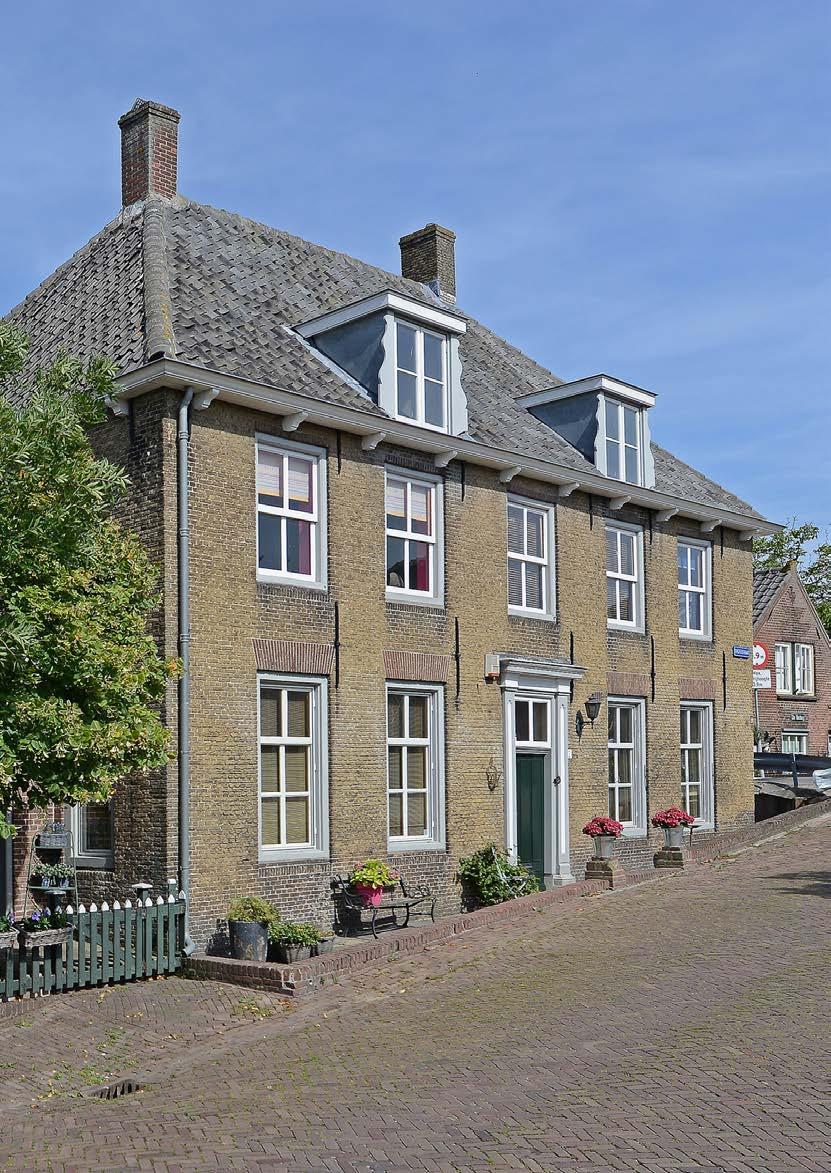 Dijkboerderij