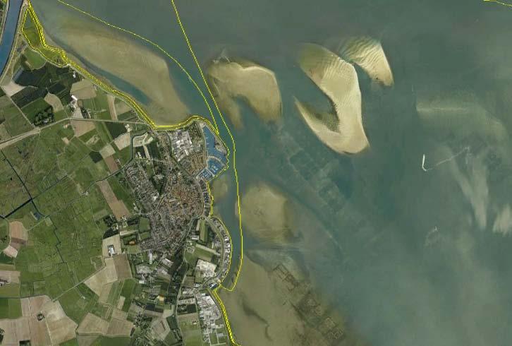 1. Inleiding 3 1.1. Aanleiding De gemeente Reimerswaal actualiseert momenteel het bestemmingsplan voor de havens van Yerseke.