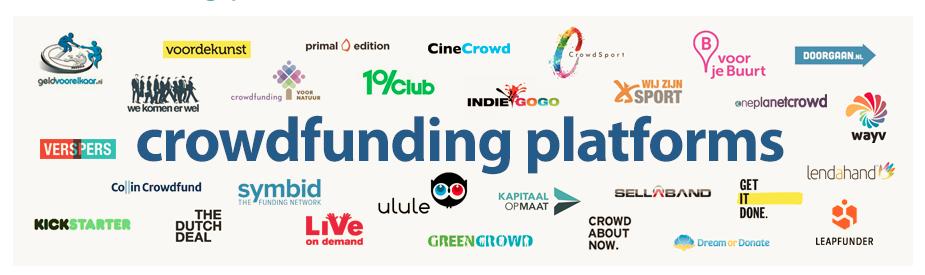 Crowdfunding http://www.fundwijzer.