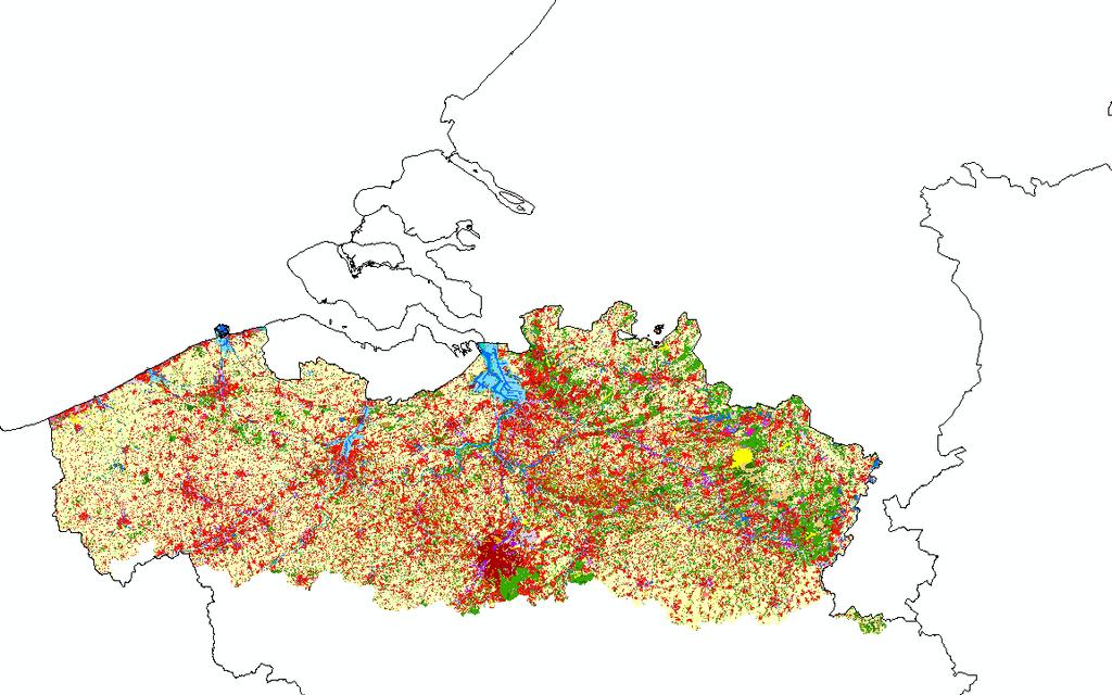 (Nederland) 2007: Start RuimteModel