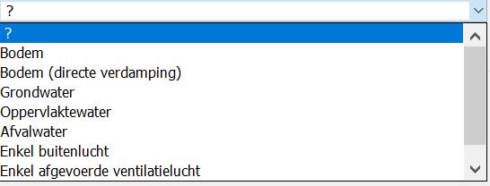 tussen het glycolwater en het koelfluïdum in de WP Bodem (directe verdamping) Het koelfluïdum circuleert direct in de