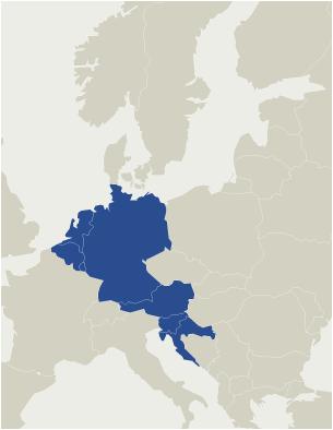 Eurotransplantregio België Nederland Luxemburg Oostenrijk
