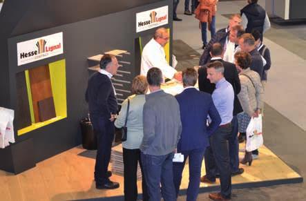 In de hallen van Flanders Expo kwamen 212 exposanten bijeen om hun innovatieve producten aan de professionele markt te tonen, klanten te ontmoeten en te netwerken.