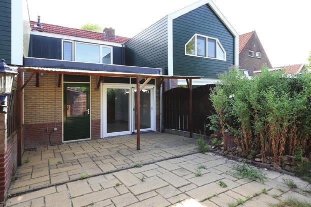 Kenmerken & bijzonderheden Type woning Tussenwoning Bouwjaar 1938