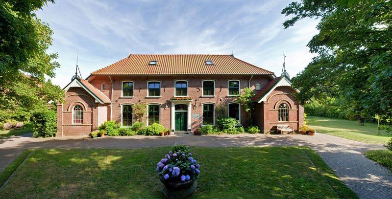 Klooster Schiermonnikoog in Huize Rijsbergen