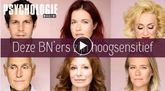 HOOGGEVOELIGHEID (H)ERKENNEN Stabiele karaktertrek Mannen, vrouwen én dieren Van Hoof, E. (2016). Hoogsensitief.