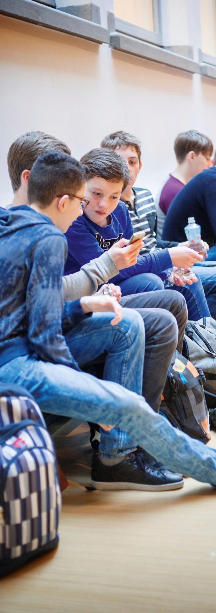 VOORTGEZET ONDERWIJS De