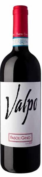 Wijn 5 Gino Fasoli Valpo Ripasso Superiore 2013 Deze biologische Ripasso Superiore is gemaakt van de druivensoorten Corvina (40%), Corvinone (40%) en Rondinella (20%).