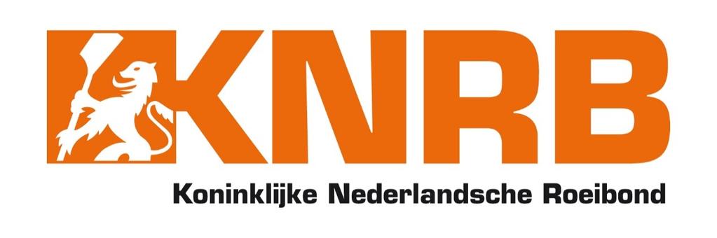 KNRB REGLEMENT VOOR ROEIWEDSTRIJDEN