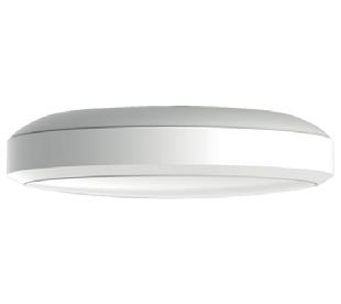 OPBOUWARMATUUR VISOR OPBOUWARMATUUR CLR Opbouwarmatuur LED IP65 portiek Modern ontwerp opbouwarmatuur voor montage Slagvaste behuizing aan wand of plafond Premium versie 60.