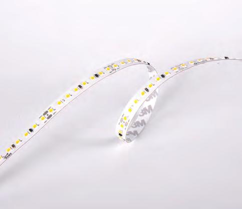 FURNITURE SERIE - 120 LED FIJNE LICHTLIJNEN INBOUWEN creëren van fijne lichtlijnen in meubilair uitlichten met accentverlichting iedere 5m apart te voeden / parallel