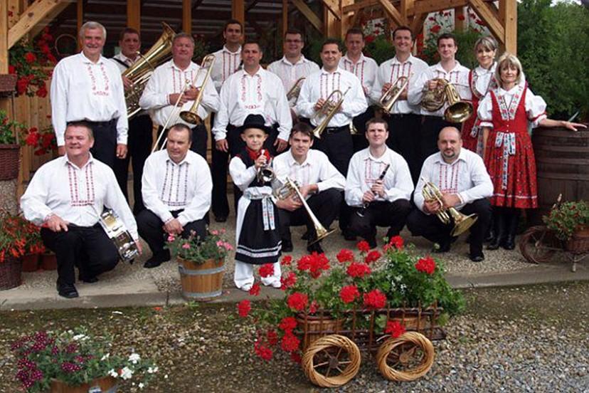 Misschien wel de meest verkochte cd is Proměny času (Nederlands: Tijden veranderen), die Stříbrňanka naar aanleiding van het 800- jarig jubileum van Kunovice uitbracht.