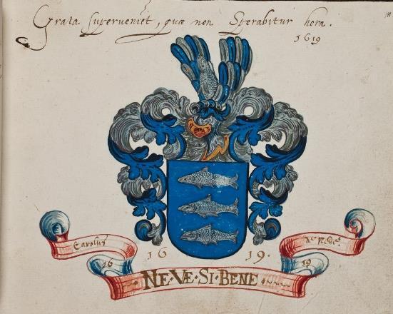 P27 pag 101 Carolus de Neve, Leuven? 17 december 1619.