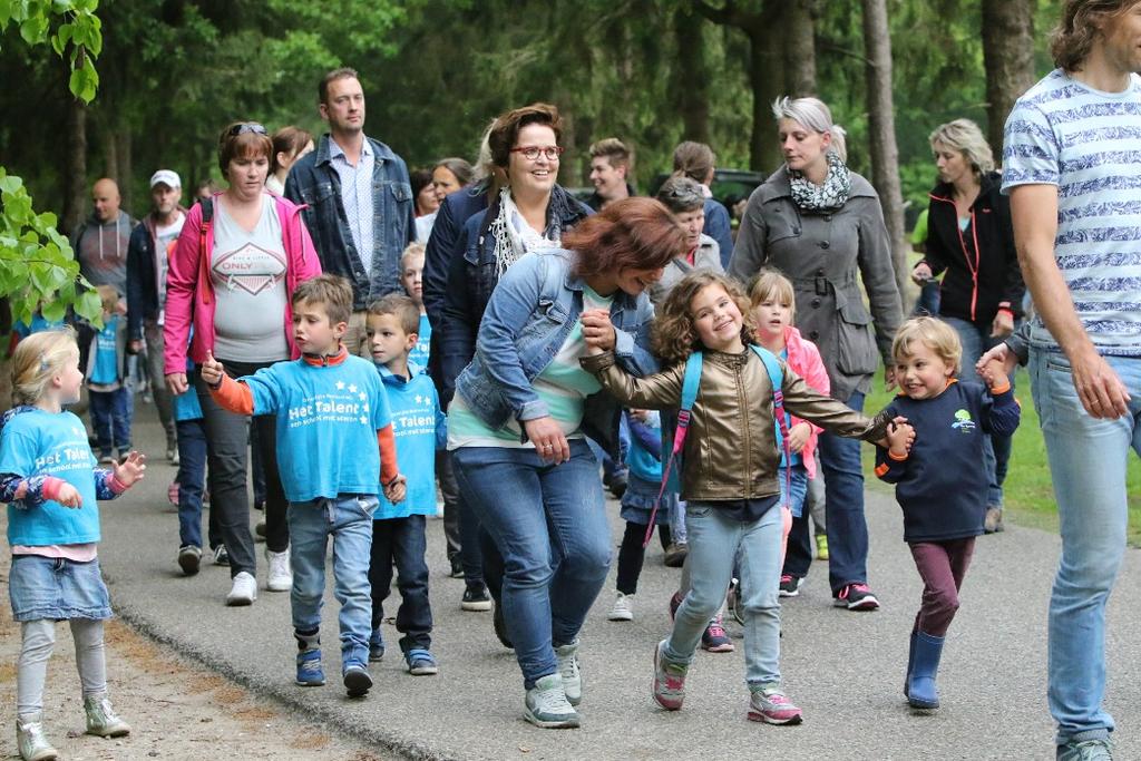 Woensdag Route 10 km Start Skeelerhuus 1. Vanaf de bomenlaan naar 1e Hoornerveenseweg 2. LA 1e Hoornerveenseweg 3. LA Kommerseweg 4. RA Kamperzijweg 5. LA Beeklandseweg LET OP!