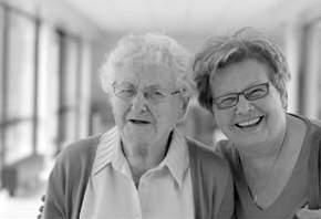 O Vormingsdag Kwaliteitsvol contact tussen familie en personen met dementie. Wat kan mijn rol als hulpverlener zijn?