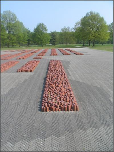 000 van die grote groep Joden overleefden de concentratiekampen.