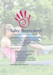 Baby-Bootcamp -trainingen volgen