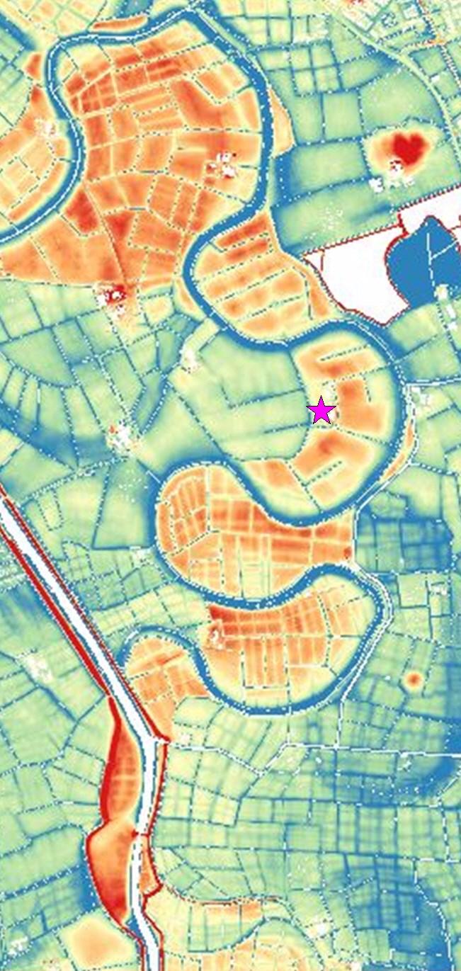 ArGeoBoor Archeologisch vooronderzoek & advies B U R E A U O N D E R Z O E K E N B O O R O N D E R Z O E K Winsum Winsumerstraatweg 7 (Gemeente Winsum) Een bureauonderzoek en verkennend booronderzoek