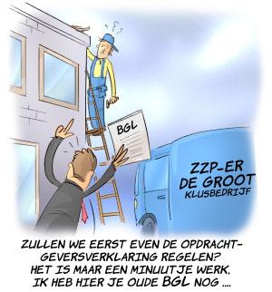 De nieuwe regeling voor ZZP-ers: bent u er klaar voor? Rutte III wil de fiscale en juridische positie van ZZP-ers ingrijpend wijzigen.