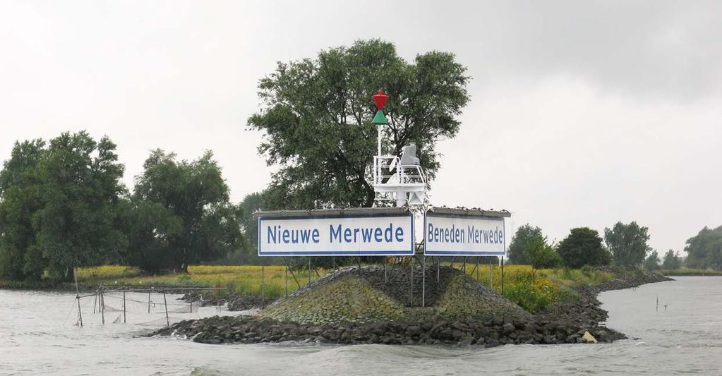 Foto: Hylke Steensma 1.20 Nieuwe, Boven en Beneden Merwede Waar: vaargebied tussen Dordrecht en Gorinchem.