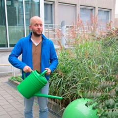 Zo mikken alle sportactoren in Zaventem samen op een ecosportieve toekomst!